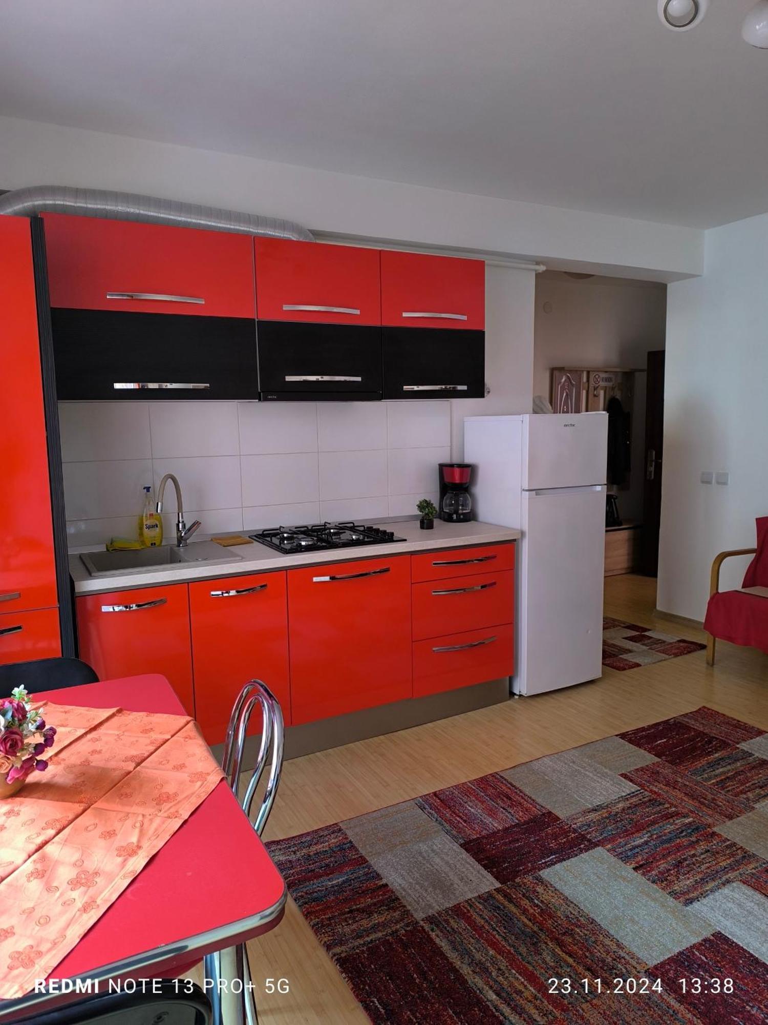 Apartament Maria Floreşti 外观 照片
