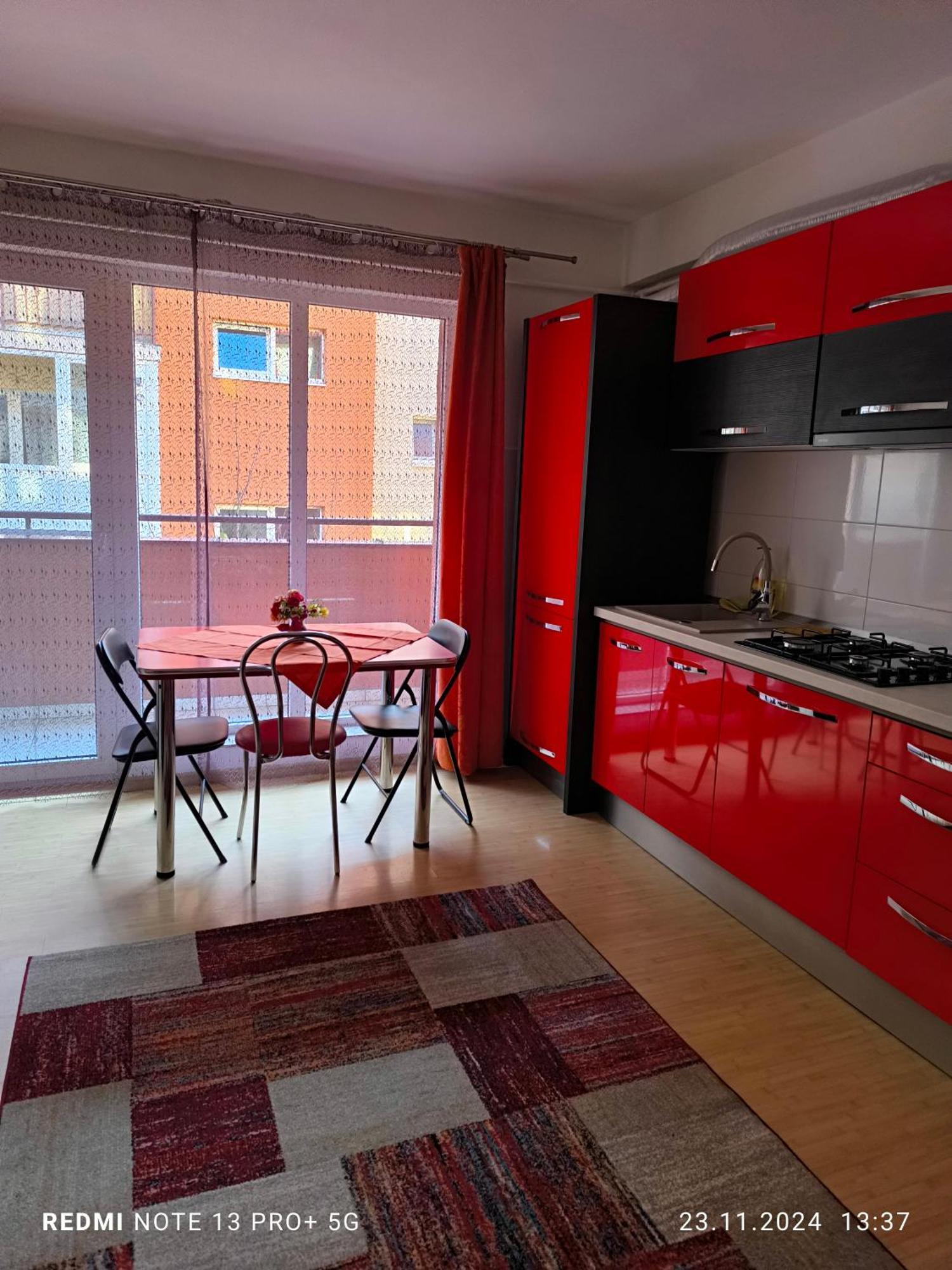 Apartament Maria Floreşti 外观 照片