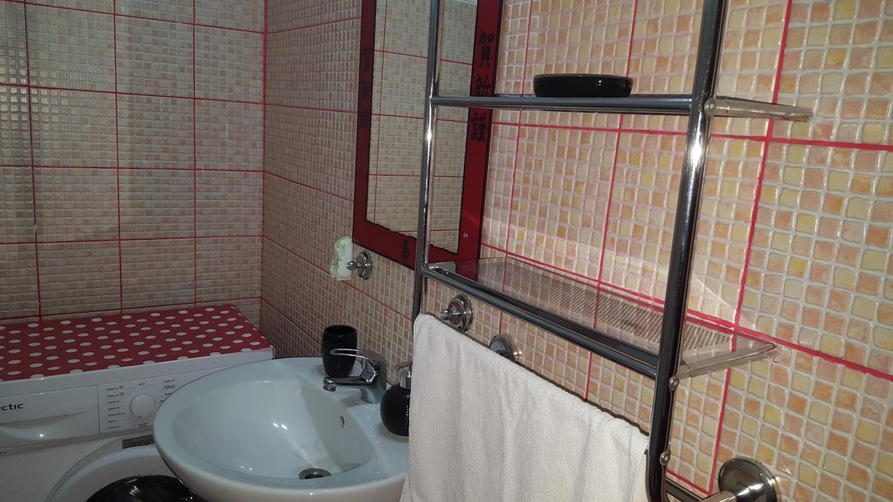 Apartament Maria Floreşti 外观 照片