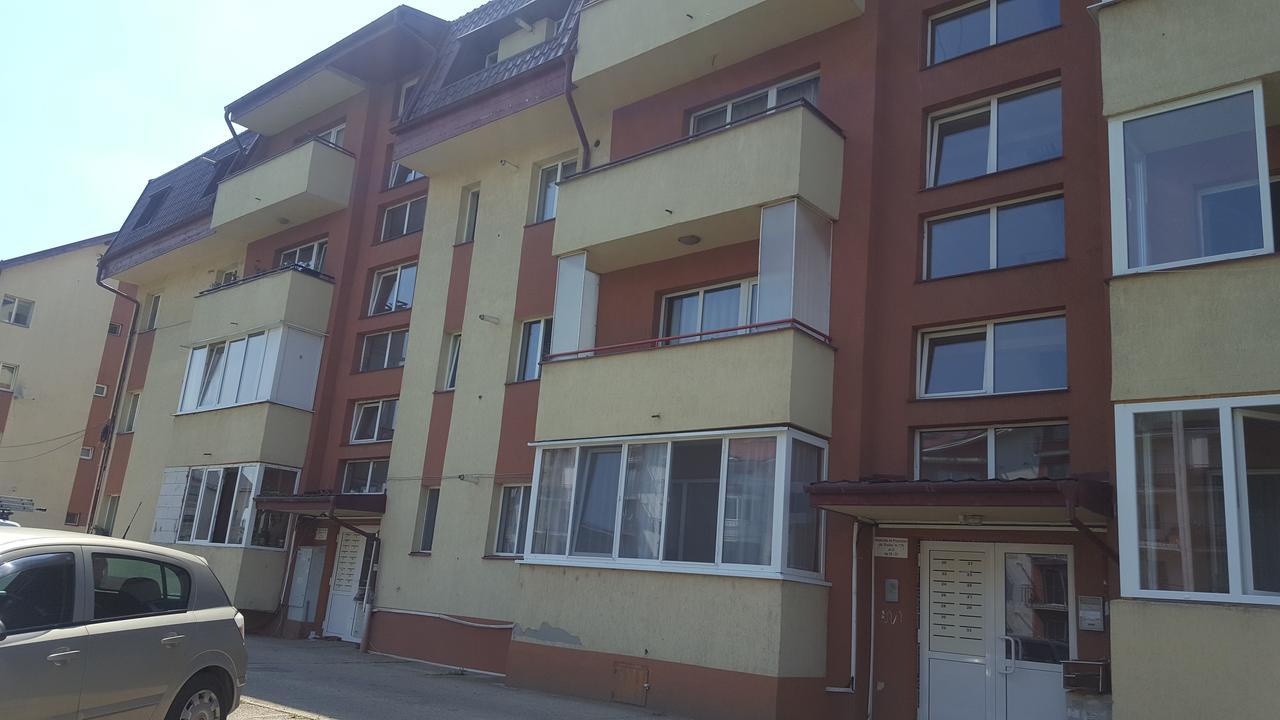 Apartament Maria Floreşti 外观 照片